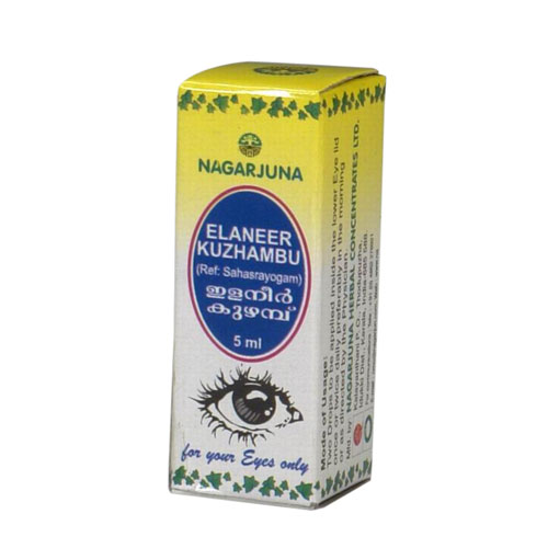 Nagarjuna ELANEER KUZHAMBU Ayurveda à la source