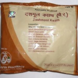 DASHMOOL KWATH (poudre 100g) Divya