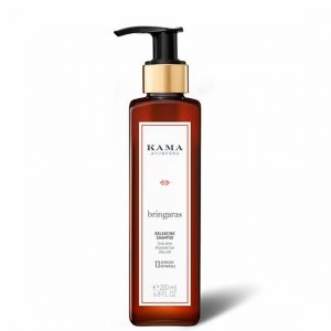 BRINGARAS BALANCING SHAMPOO Kama Ayurveda