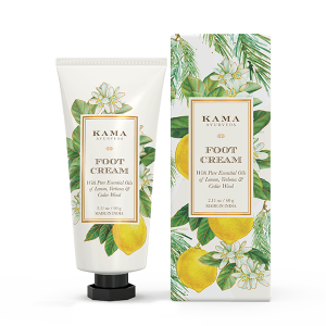FOOT CREAM (Tube de 60g) Kama Ayurveda
